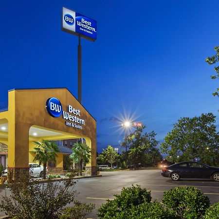Best Western Inn & Suites Байрон Экстерьер фото
